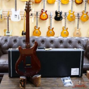Paul Reed Smith PRS Core DGT David Grissom Trem Goldtop Moons Inlay - Image 9