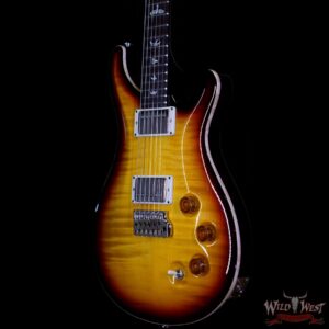 Paul Reed Smith PRS Core DGT David Grissom Trem Birds Inlay Tri-Color Burst - Image 2