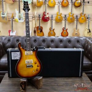 Paul Reed Smith PRS Core DGT David Grissom Trem Birds Inlay Tri-Color Burst - Image 5