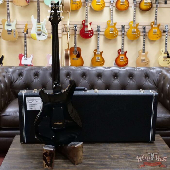 Paul Reed Smith PRS Core DGT David Grissom Trem Birds Inlay Tri-Color Burst - Image 8
