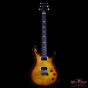 Paul Reed Smith PRS Core DGT David Grissom Trem Birds Inlay Tri-Color Burst - Image 3