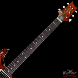 Paul Reed Smith PRS Core DGT David Grissom Trem Moons Inlay Orange Tiger - Image 4