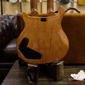 2005 PRS Paul Reed Smith 20th Anniversary Double Neck Dragon #6 Natural - Image 13