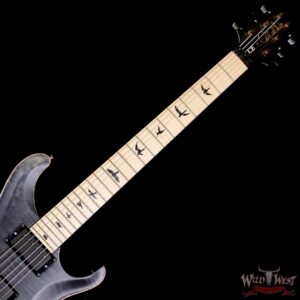 Paul Reed Smith PRS Bolt-On Series Dustie Waring Signature CE 24 Floyd FR Maple Board Gray Black 7.65 LBS - Image 4