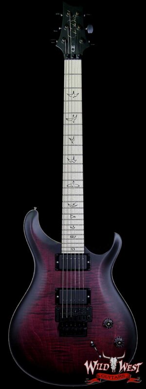 Paul Reed Smith PRS Dustie Waring Signature DW CE 24 Floyd Rose Waring Burst