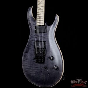 Paul Reed Smith PRS Limited Edition Dustie Waring Signature DW CE 24 Floyd Gray Black - Image 2
