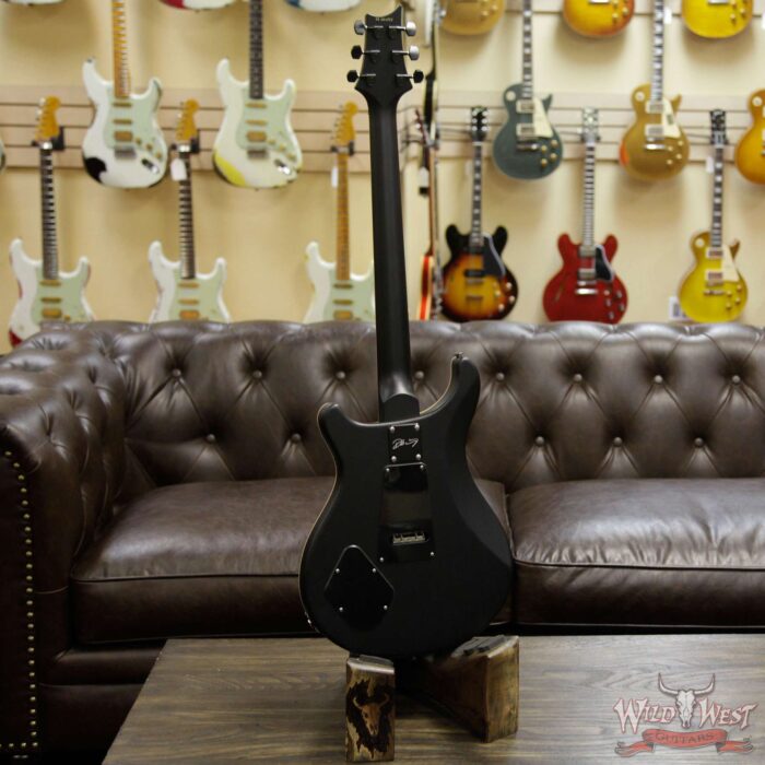 Paul Reed Smith PRS Limited Edition Dustie Waring Signature DW CE 24 Floyd Gray Black - Image 8
