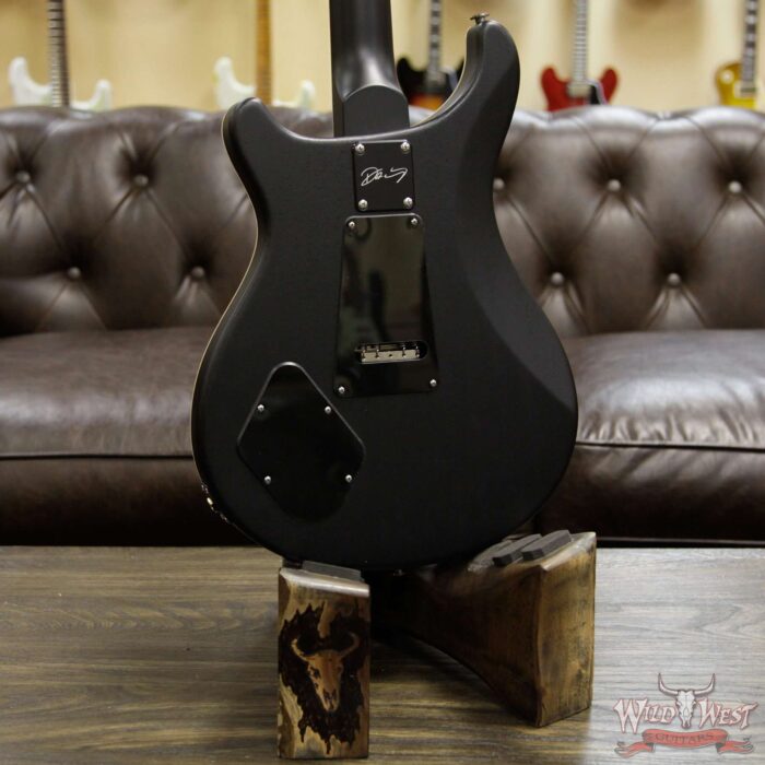 Paul Reed Smith PRS Limited Edition Dustie Waring Signature DW CE 24 Floyd Gray Black - Image 10