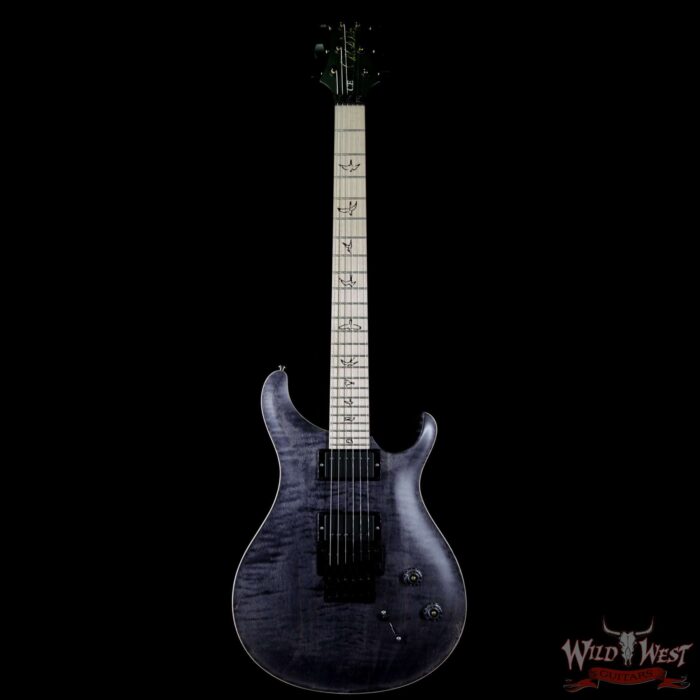 Paul Reed Smith PRS Limited Edition Dustie Waring Signature DW CE 24 Floyd Gray Black - Image 3