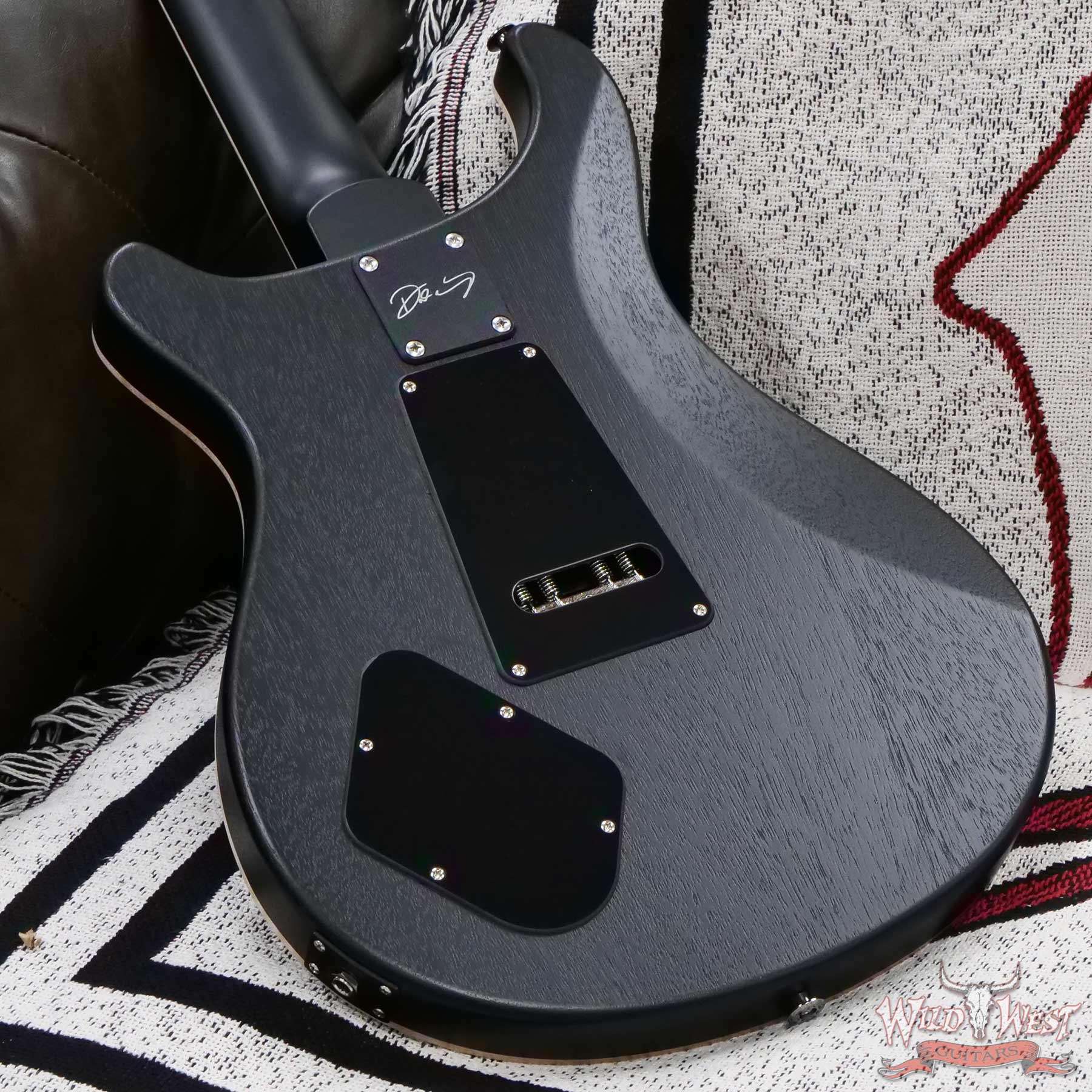prs-dwce24fr-366222-d6__wwg.jpg Paul Reed Smith PRS Bolt-On Series Dustie Waring Signature DW CE 24 Floyd FR Maple Board Waring Burst 7.30 LBS - Image 10