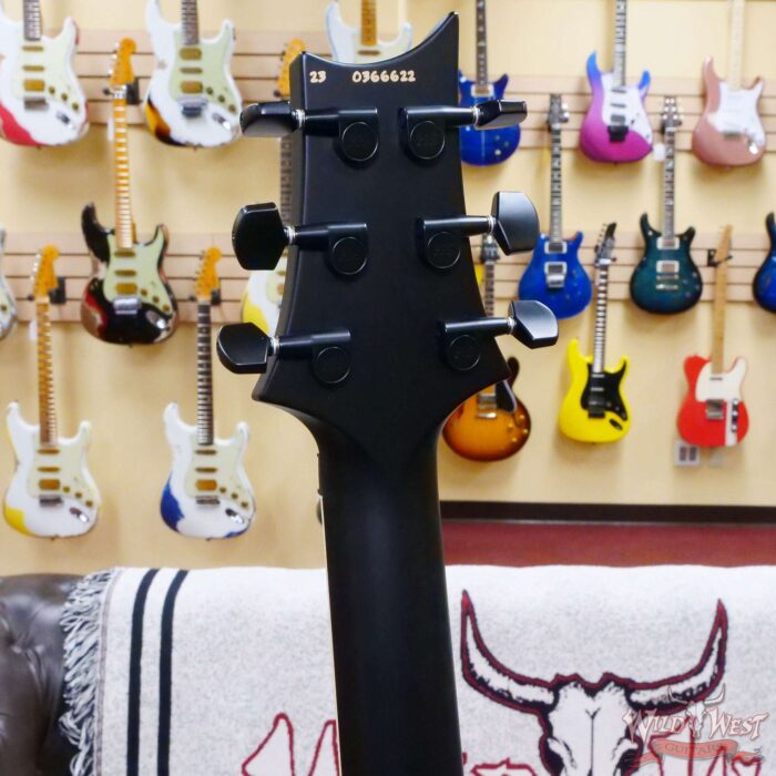 Paul Reed Smith PRS Bolt-On Series Dustie Waring Signature CE 24 Floyd FR Maple Board Waring Burst - Image 9