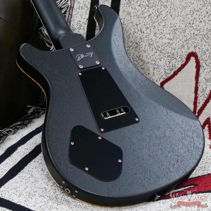 Paul Reed Smith PRS Bolt-On Series Dustie Waring Signature CE 24 Floyd FR Maple Board Waring Burst - Image 10