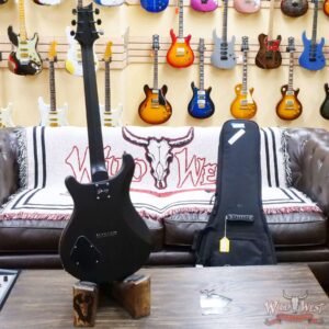 Paul Reed Smith PRS Bolt-On Series Dustie Waring Signature DW CE 24 Hardtail Limited Edition Burnt Amber Smokeburst - Image 8