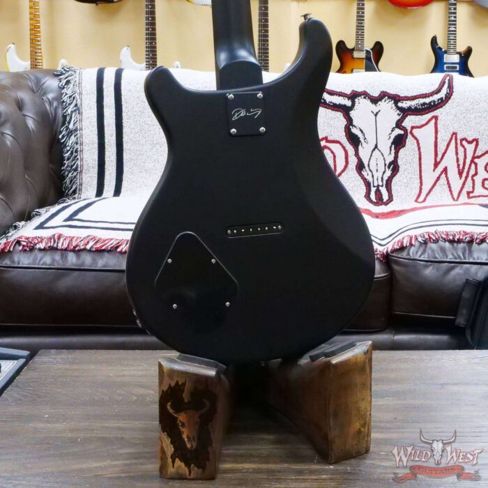 Paul Reed Smith PRS Bolt-On Series Dustie Waring Signature DW CE 24 Hardtail Limited Edition Burnt Amber Smokeburst - Image 10