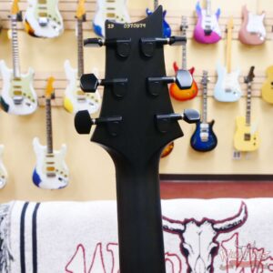 Paul Reed Smith PRS Bolt-On Series Dustie Waring Signature DW CE 24 Hardtail Limited Edition Faded Jade Smokeburst - Image 9