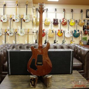 PRS 2018 Experience 10 Top Custom 24 Flame Top East Indian Rosewood Board Copperhead Burst - Image 15