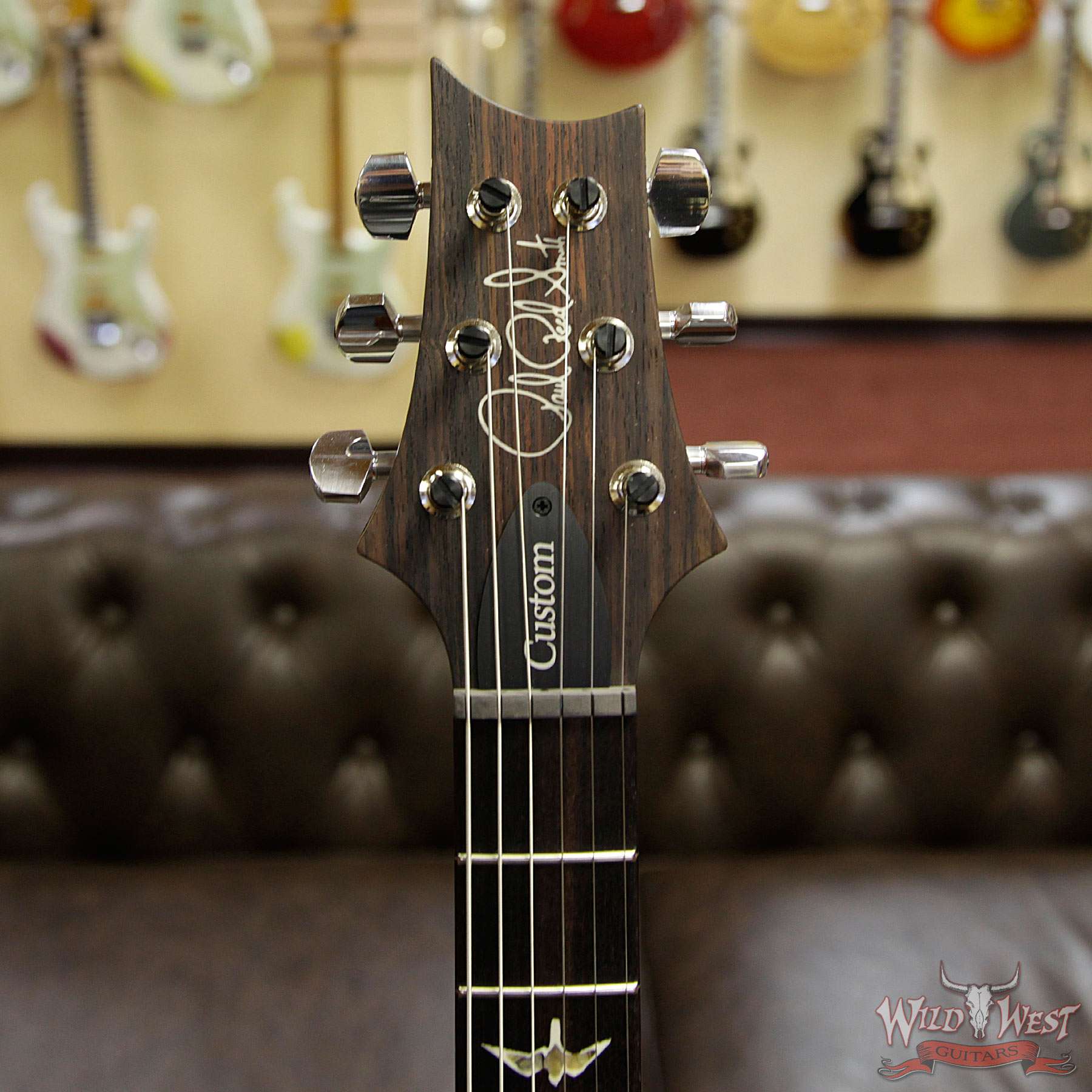 prs-ex10-cu24-copperheadburst-253717-hf__wwg.jpg PRS 2018 Experience 10 Top Custom 24 Flame Top East Indian Rosewood Board Copperhead Burst - Image 9