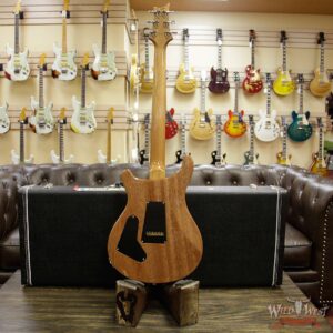 PRS 2018 Experience Custom 24 Flame Top East Indian Rosewood Board Trampas Green Smokewrap - Image 15