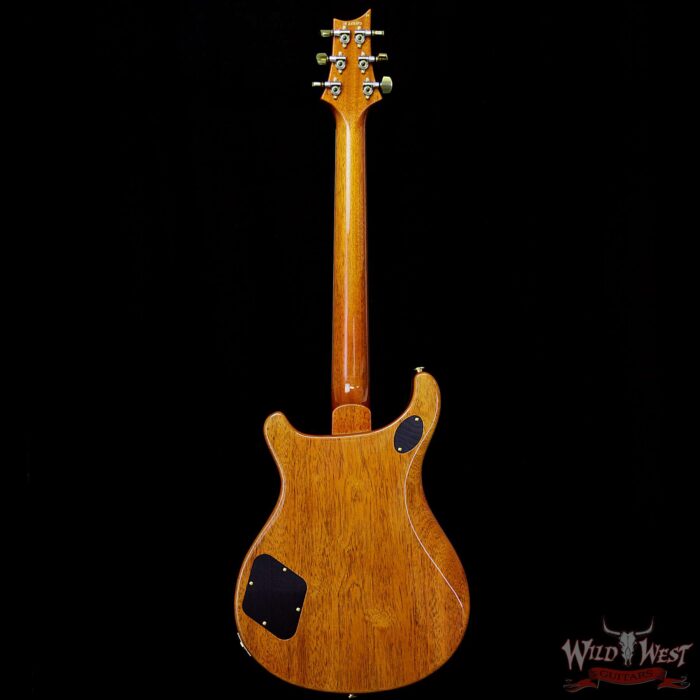PRS 2018 Experience Ltd Run 10 Top McCarty 594 Semi-Hollow Flame Top Rosewood Board McCarty Sunburst - Image 6