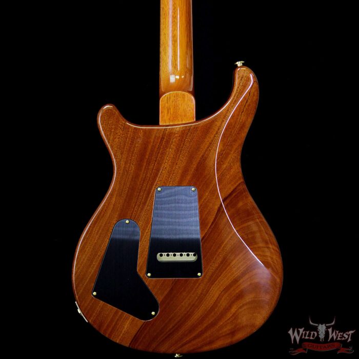 PRS 2018 Experience Ltd Run 10 Top Special 22 Semi-Hollow Flame Top Rosewood Board McCarty Sunburst - Image 7