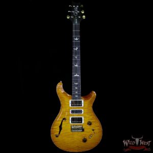 PRS 2018 Experience Ltd Run 10 Top Special 22 Semi-Hollow Flame Top Rosewood Board McCarty Sunburst - Image 5