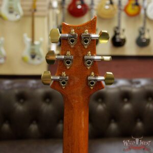 PRS 2018 Experience Ltd Run 10 Top Special 22 Semi-Hollow Flame Top Rosewood Board McCarty Sunburst - Image 13