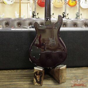 PRS 2018 Experience 10 Top McCarty 594 Flame Top Rosewood Board Charcoal Purple Burst - Image 14
