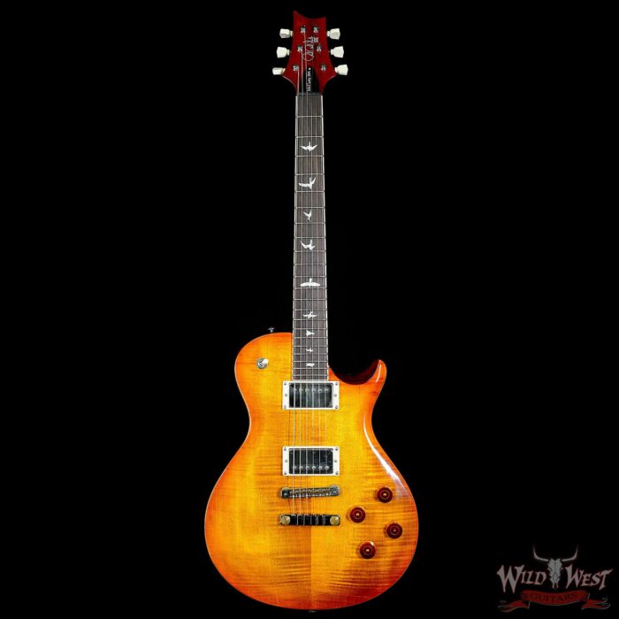 Paul Reed Smith PRS SE Series SE McCarty 594 Singlecut Vintage Sunburst 8.30 LBS - Image 3