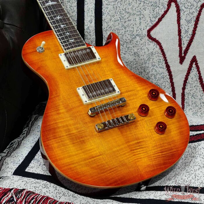 Paul Reed Smith PRS SE Series SE McCarty 594 Singlecut Vintage Sunburst 8.30 LBS - Image 7
