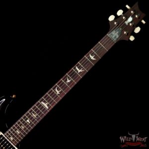 Paul Reed Smith PRS Core 10 Top 35th Anniversary Custom 24 Whale Blue Smokeburst - Image 4