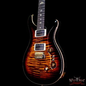 Paul Reed Smith PRS Core 10 Top 35th Anniversary Custom 24 Black Gold Smokeburst - Image 2