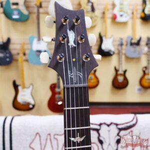 Paul Reed Smith PRS Core 10 Top 35th Anniversary Custom 24 Black Gold Smokeburst - Image 6