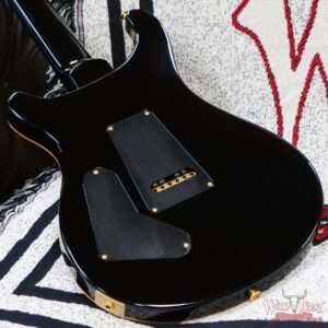 Paul Reed Smith PRS Core 10 Top 35th Anniversary Custom 24 Black Gold Smokeburst - Image 10