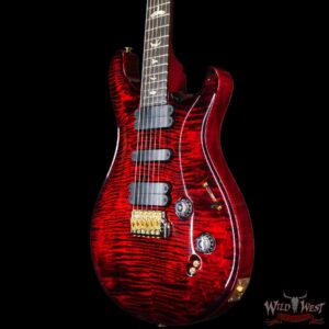 Paul Reed Smith PRS Core Series 10 Top 509 Rosewood Fingerboard Fire Red Wrap - Image 2
