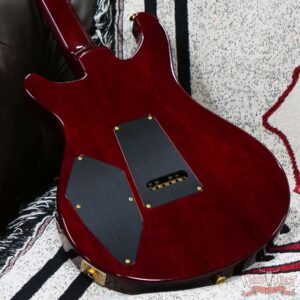 Paul Reed Smith PRS Core Series 10 Top 509 Rosewood Fingerboard Fire Red Wrap - Image 11