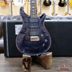 Paul Reed Smith PRS Core 10 Top 509 Flame Maple Top Rosewood Fingerboard Gray Black - Image 7
