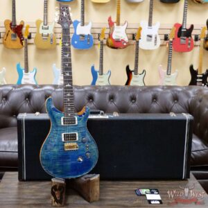 Paul Reed Smith PRS 10 Top Core 35th Anniversary Custom 24 River Blue - Image 6