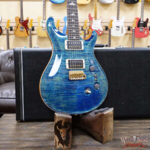 Paul Reed Smith PRS 10 Top Core 35th Anniversary Custom 24 River Blue - Image 8