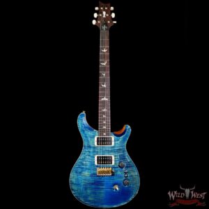 Paul Reed Smith PRS 10 Top Core 35th Anniversary Custom 24 River Blue - Image 3
