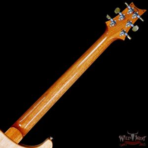 Paul Reed Smith PRS Core Series 10 Top Custom 24 Pattern Regular Neck Faded Blue Jean - Image 5