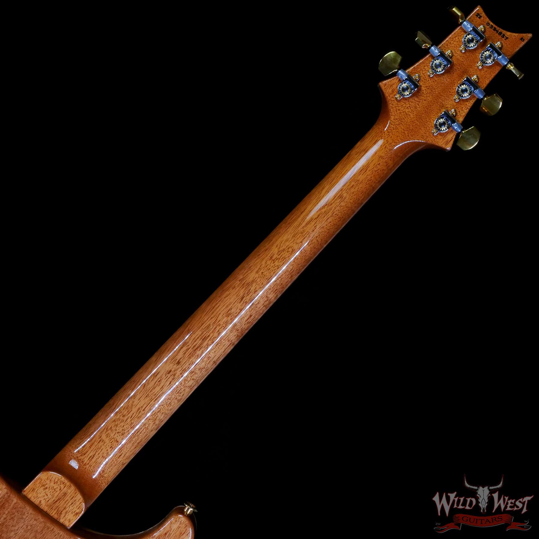 prs-f10-cu24-jade-339837-c3__wwg.jpg Paul Reed Smith PRS Core 10 Top Custom 24 Rosewood Fingerboard Faded Jade Smoke Burst - Image 5