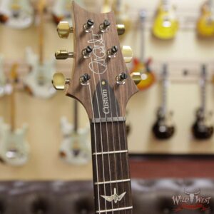 Paul Reed Smith PRS 10 Top Custom 24 Flame Maple Top Ultra Violet Natural Back and Neck - Image 5