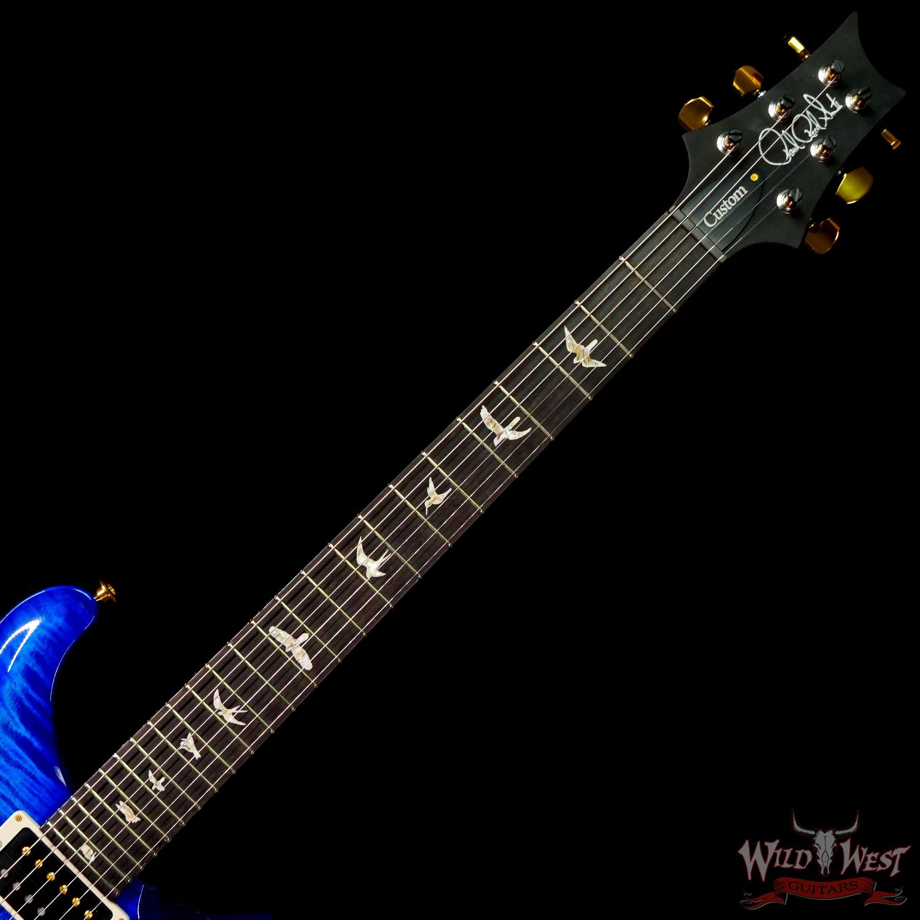 prs-f10-cu24ebony-3300968-c2__wwg.jpg Paul Reed Smith PRS Core 10 Top Custom 24 Ebony Fingerboard Faded Blue Wrap - Image 4