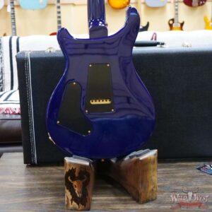 Paul Reed Smith PRS Core 10 Top Custom 24 Ebony Fingerboard Faded Blue Wrap - Image 10