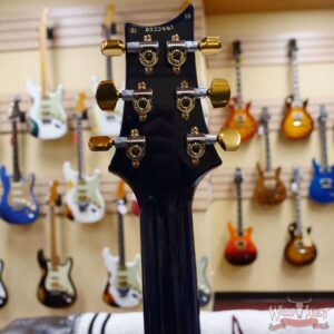 Paul Reed Smith PRS Core 10 Top Custom 24 Ebony Fingerboard Faded Blue Jean Burst - Image 10