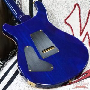 Paul Reed Smith PRS Core 10 Top Custom 24 Ebony Fingerboard Faded Blue Jean Burst - Image 11