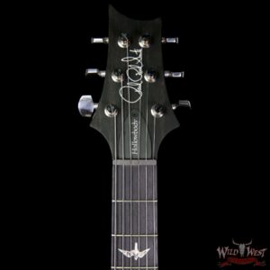 PRS Paul Reed Smith Flame Maple 10 Top Hollowbody II HB2 Piezo Ebony Fretboard Vintage Natural - Image 8