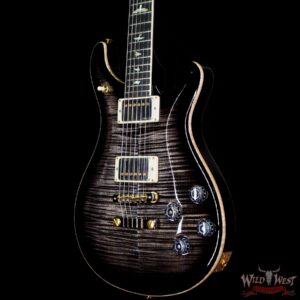 Paul Reed Smith PRS Core 10 Top McCarty 594 Flame Maple Top Ebony Fingerboard Charcoal Burst - Image 2