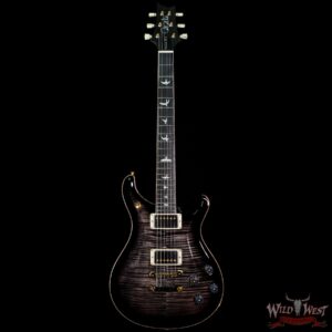 Paul Reed Smith PRS Core 10 Top McCarty 594 Flame Maple Top Ebony Fingerboard Charcoal Burst - Image 3