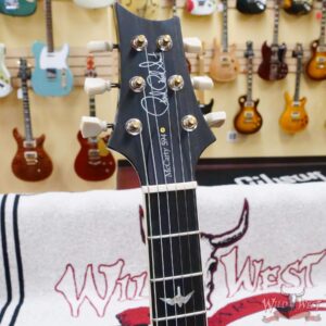 Paul Reed Smith PRS Core 10 Top McCarty 594 Flame Maple Top Ebony Fingerboard Charcoal Burst - Image 6